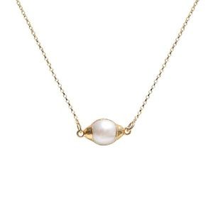 Love Tatum Freshwater Pearl Necklace